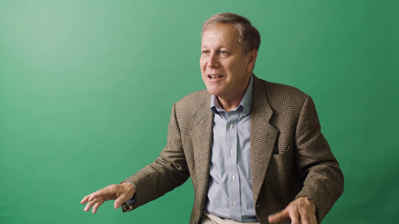 Dana Gioia, Author and Poet on James Matthew Wilson