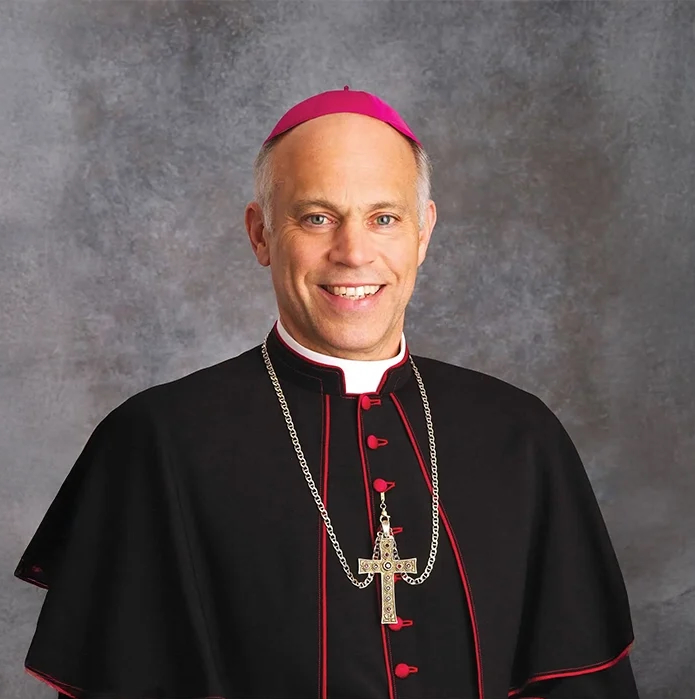 Archbishop Salvatore J. Cordileone​ - Founder and Chairman