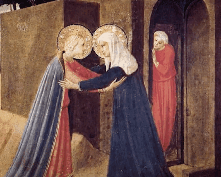 Our Lady Expectant Composed by Mina Pariseau, Words by Roseanne T. Sullivan