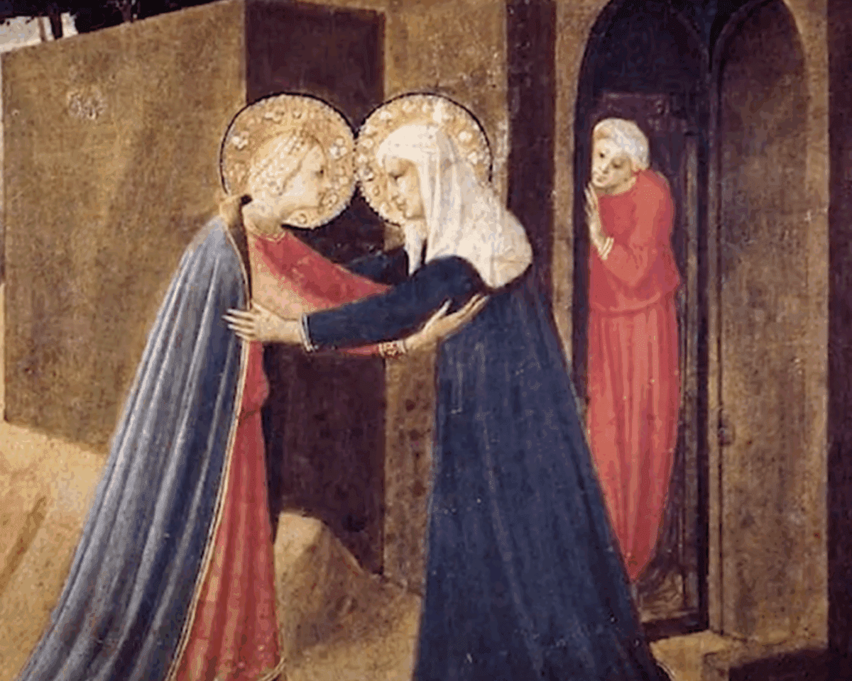 Our Lady Expectant Composed by Mina Pariseau, Words by Roseanne T. Sullivan