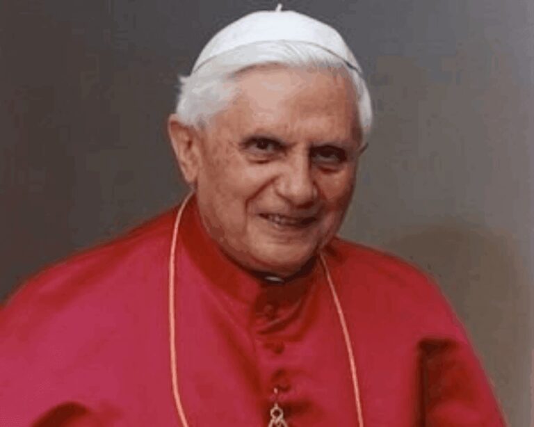 Honoring his Legacy- A Requiem Mass for Pope Benedict XVI