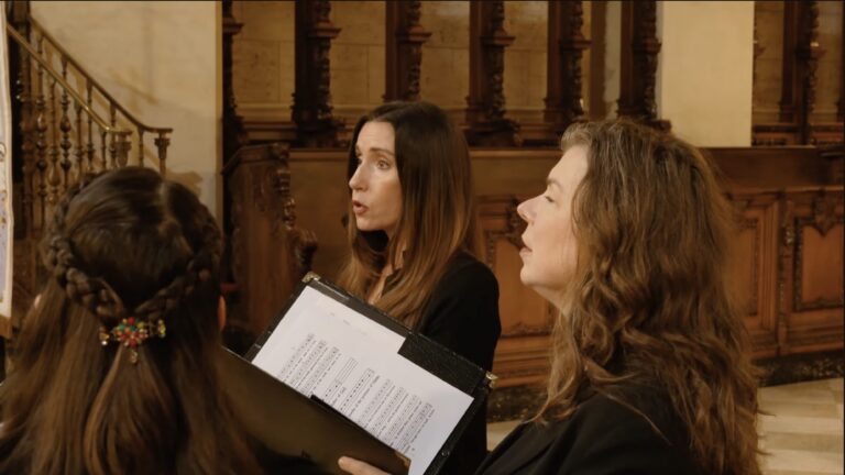 Litany of Our Lady of Guadalupe sung by Seraphour