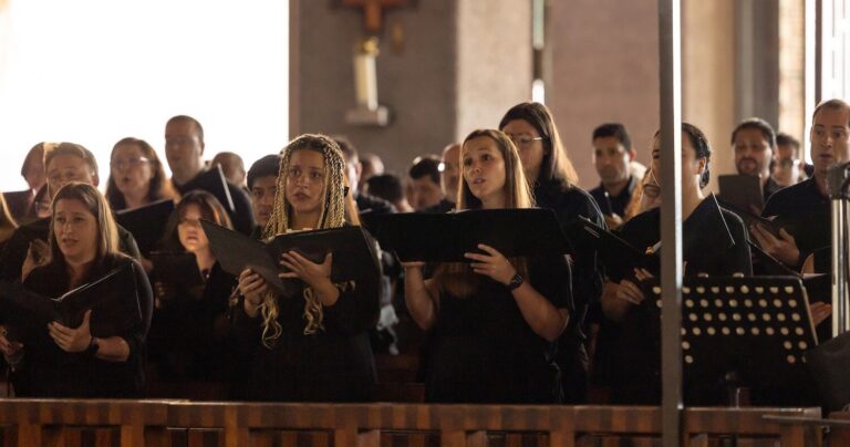 Mass of the Americas_Choir