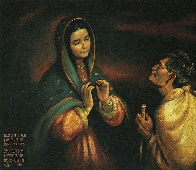 Our Lady Of Guadalupe