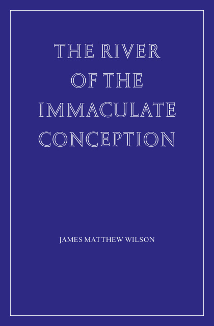 The River of the Immaculate Conception by James Matthew Wilson