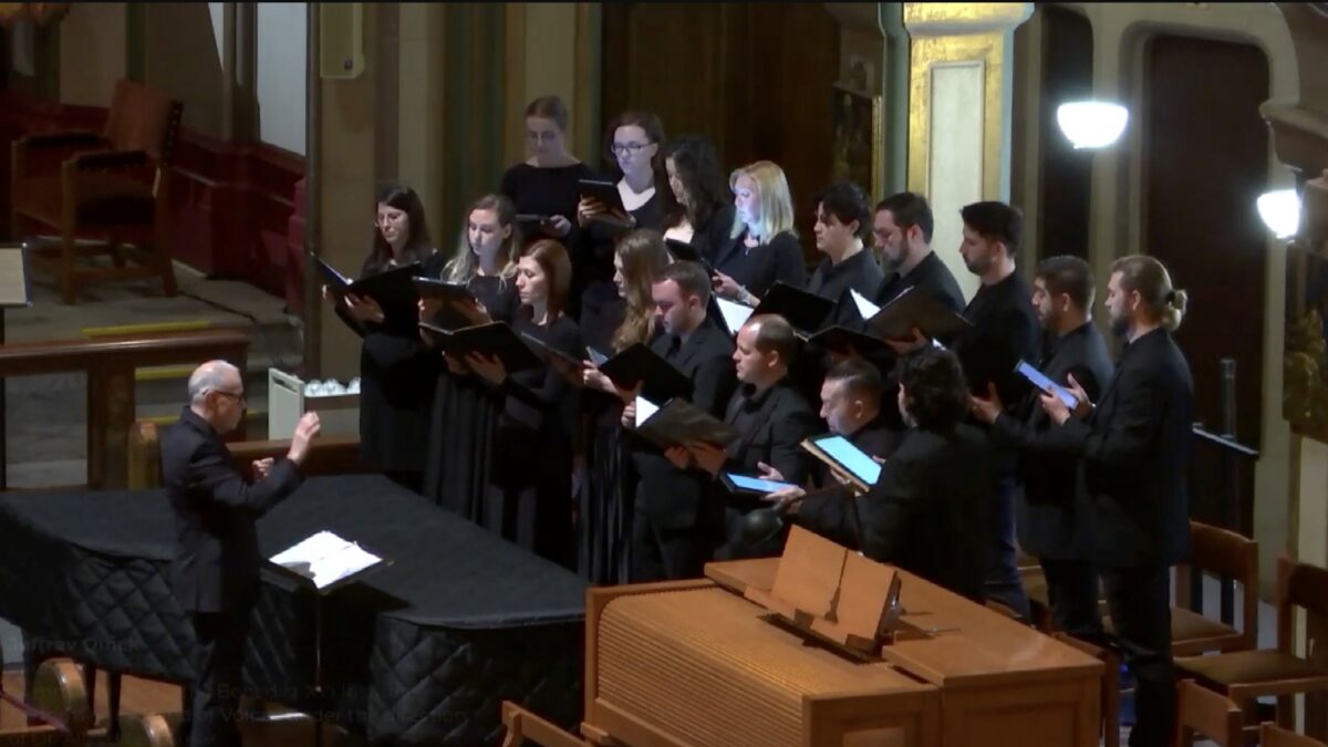 Timor et Tremor composed by Jeffery Quick