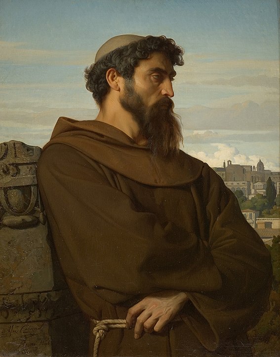 567px-Alexandre_Cabanel_-_The_Roman_Monk