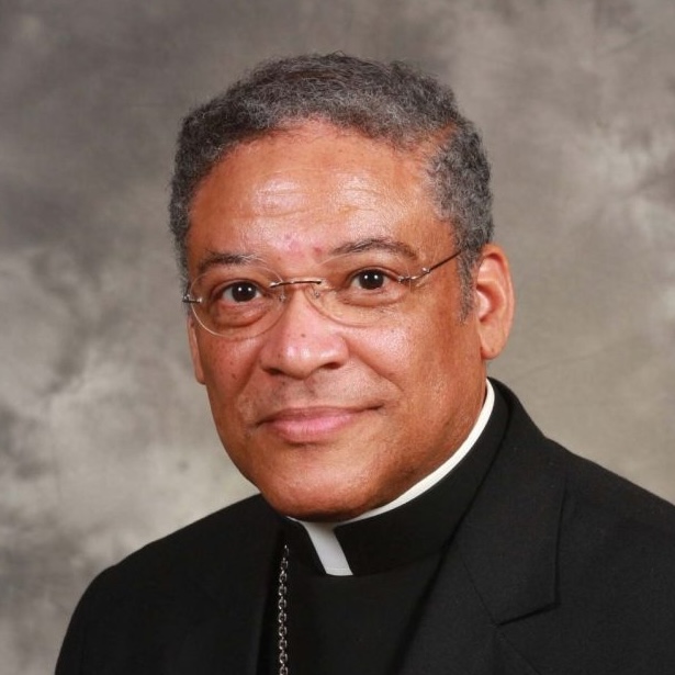 Bishop Joseph Perry Headshot