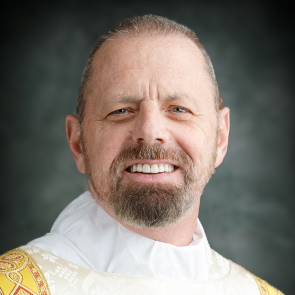 Deacon Frank Reilly, Board Member for the Benedict XVI Institute