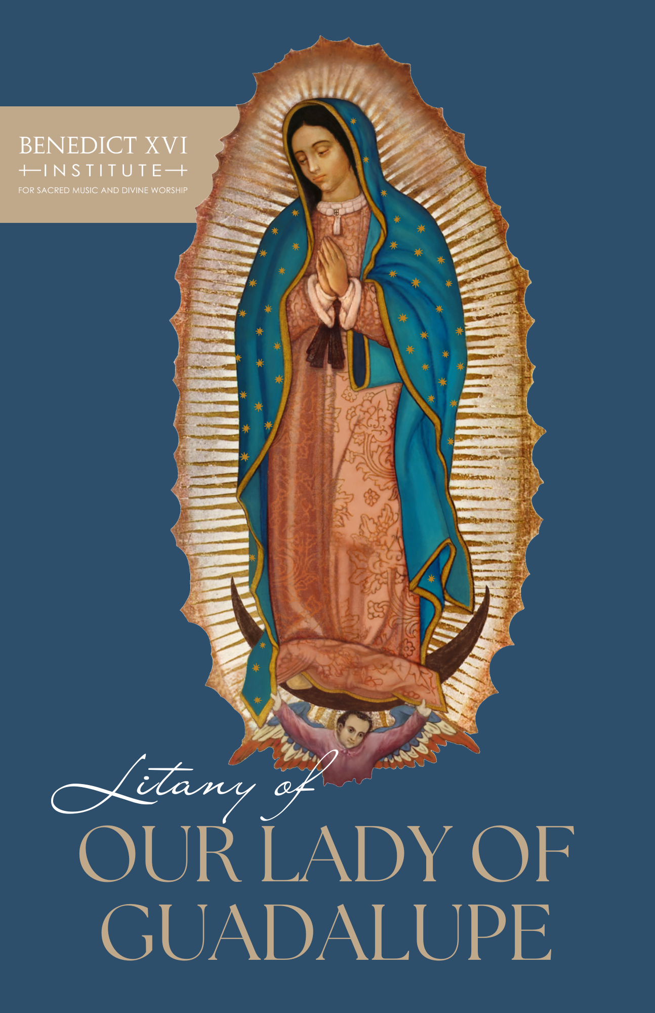 Litany of Our Lady of Guadalupe - Prayer Book