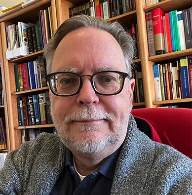 Mark Brumley, Board Member for the Benedict XVI Institute