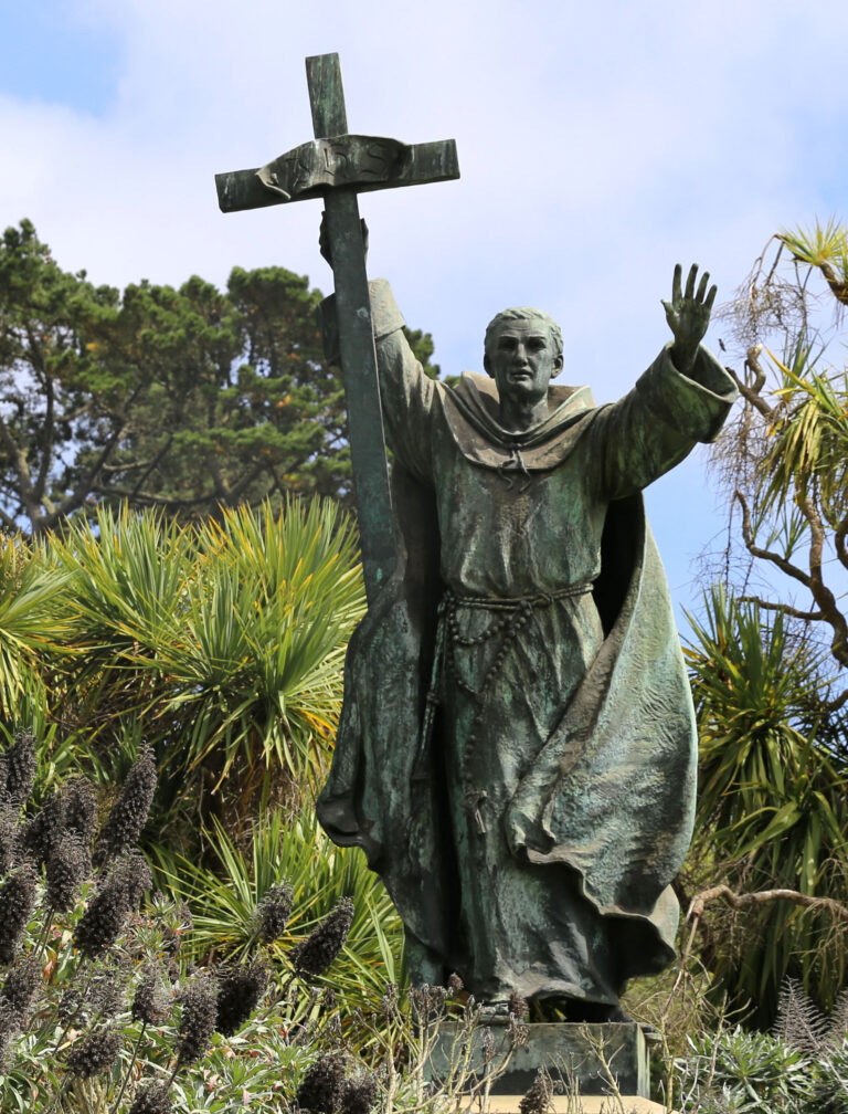 Junípero_Serra_(Statue)