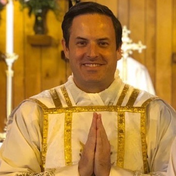 Fr. Joshua Clifton